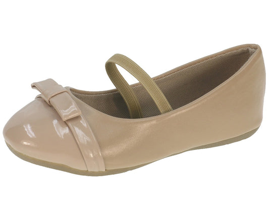 Bailarina infantil beige Beppi-2164192