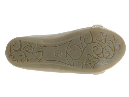 Beige Children's Ballerina Beppi-2164192