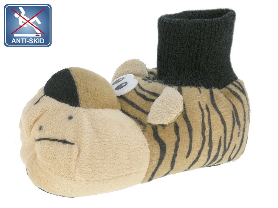 Pantufa Infantil Beje Beppi-2165430