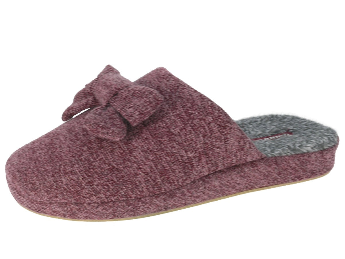 Chinelo Interior Mulher Bordeaux Beppi-2165911
