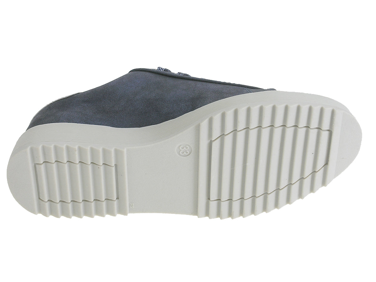 Beppi-2166350 Blue Youth Casual Shoes