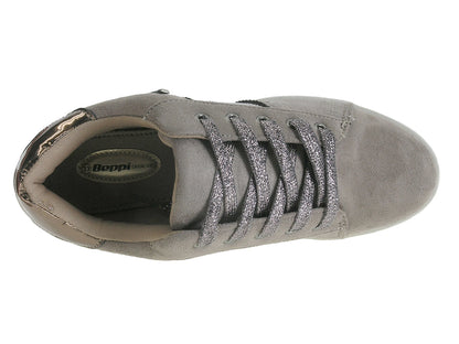 Beppi-2166351 Gray Youth Casual Shoes