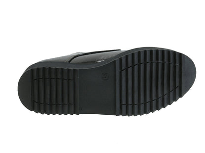 Beppi-2166422 Zapato casual juvenil color bronce