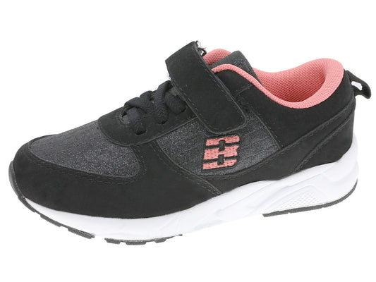 Zapatillas deportivas negras para jóvenes Beppi-2166490