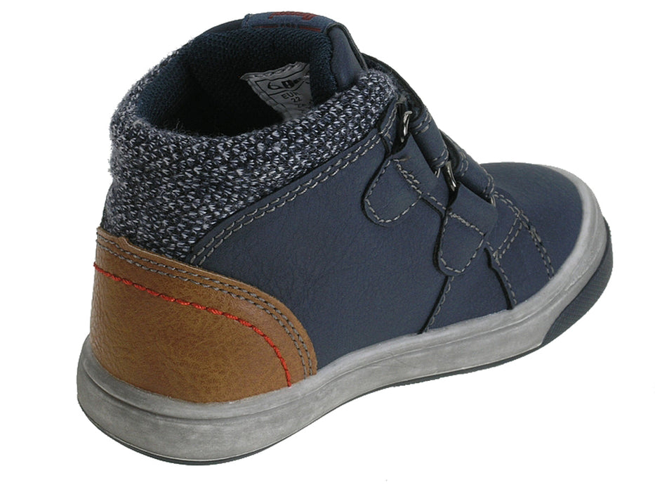 Bota Casual Infantil Azul Beppi-2166900