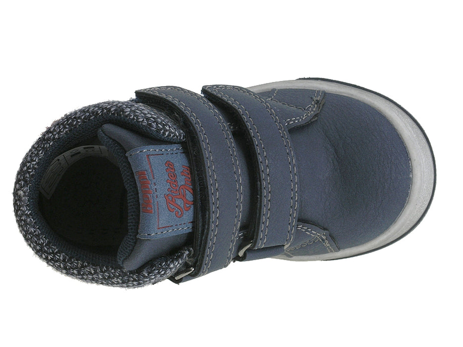 Bota Casual Infantil Azul Beppi-2166900