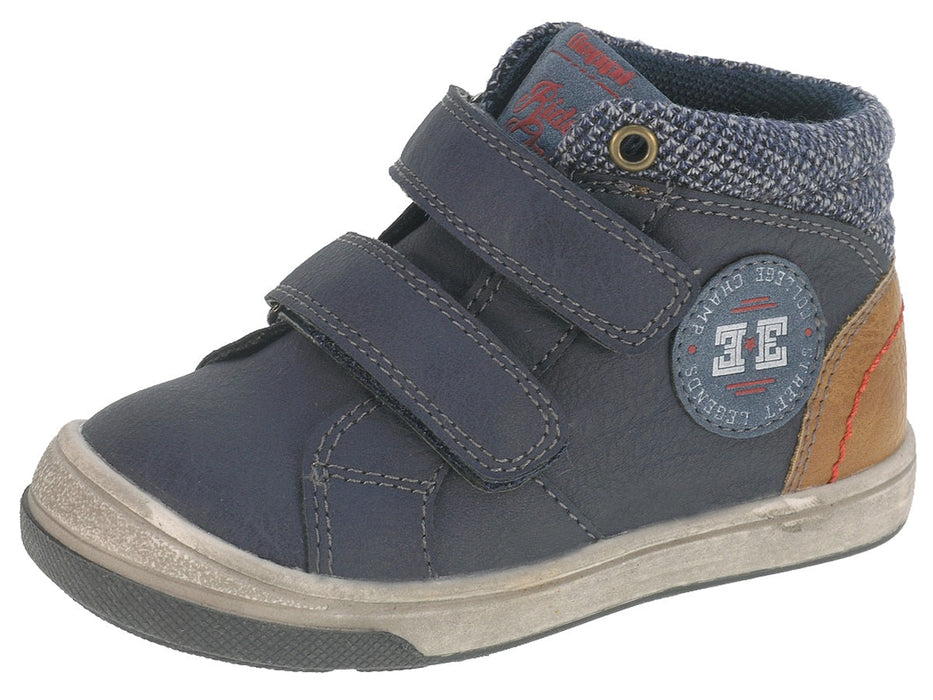 Bota Casual Infantil Azul Beppi-2166900