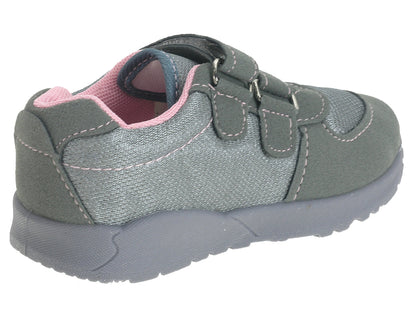 Sapato Casual Infantil Cinzento Beppi-2167551