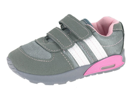 Sapato Casual Infantil Cinzento Beppi-2167551