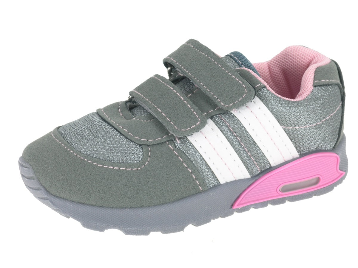Zapatos casuales para niños Beppi-2167551 en color gris