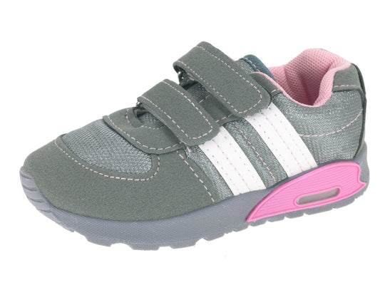 Zapatos casuales para niños Beppi-2167551 en color gris