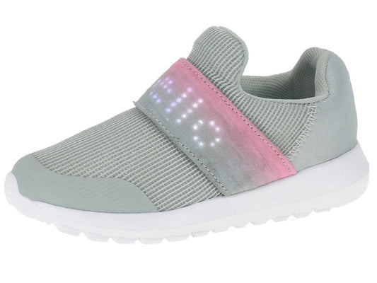 Zapatos casuales juveniles grises Beppi-2167821