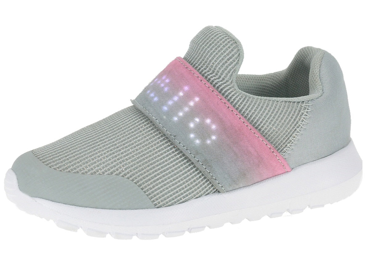 Zapatos casuales juveniles grises Beppi-2167821