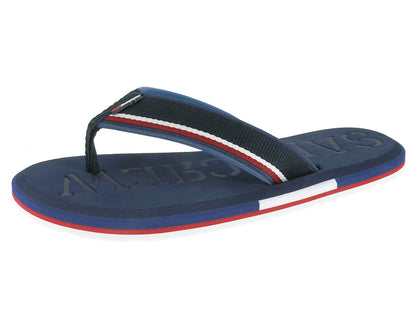 Beppi Blue Youth Flip Flop-2168350