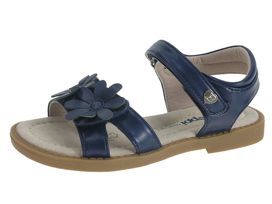 Sandalia casual azul para niños Beppi-2168930
