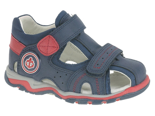 Sandália Infantil Azul Beppi-2169060