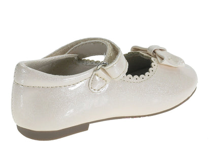 Beige Children's Ballerina Beppi-2169460