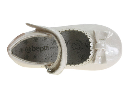Beige Children's Ballerina Beppi-2169460