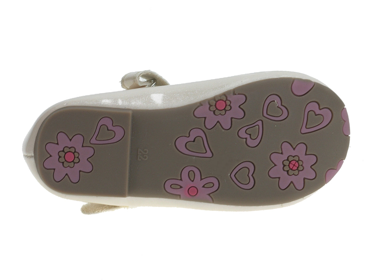Beige Children's Ballerina Beppi-2169460