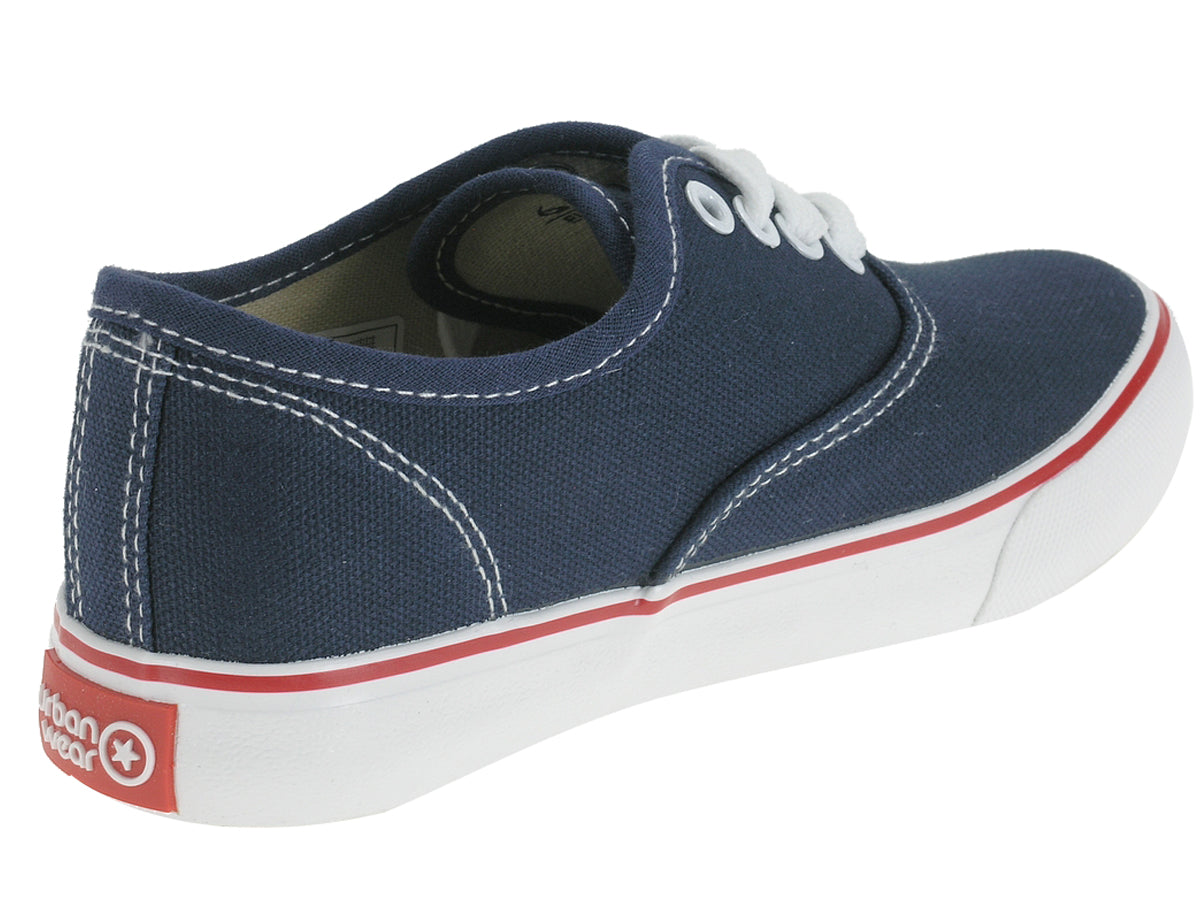 Zapatillas deportivas azules para jóvenes Beppi-2169641