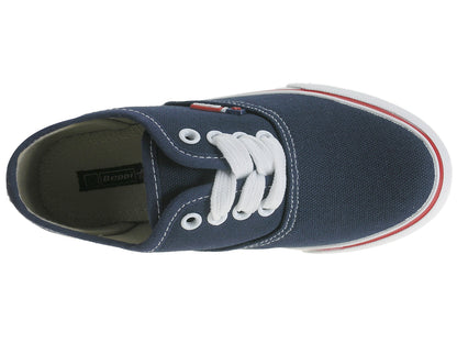 Zapatillas deportivas azules para jóvenes Beppi-2169641