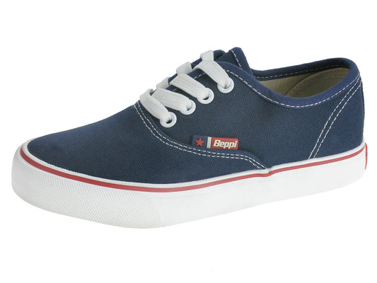 Sapatilha Juvenil Azul Beppi-2169641