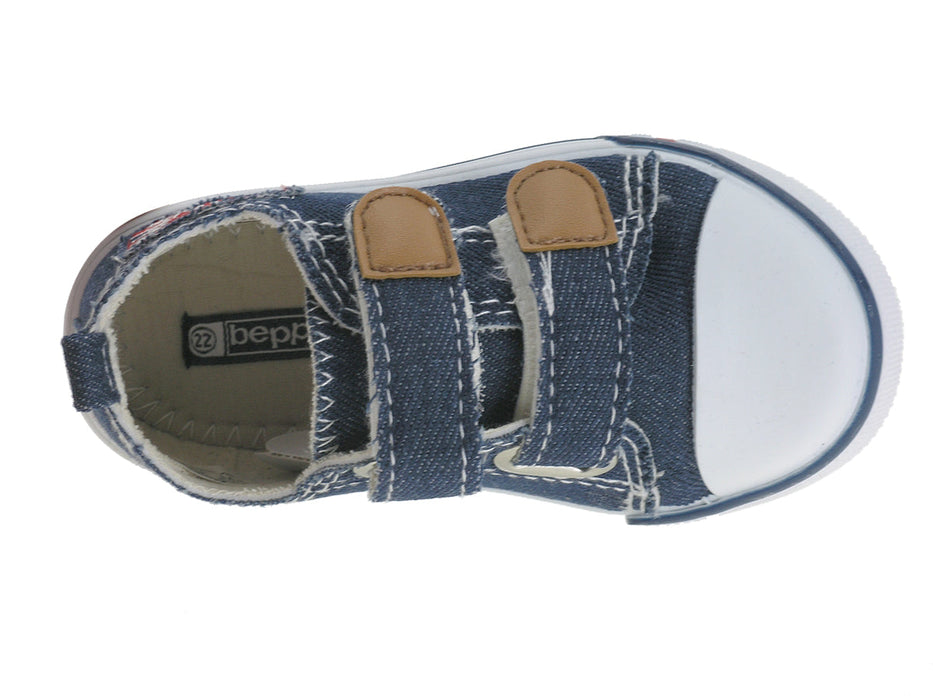 Sapatilha Infantil Azul Beppi-2169820