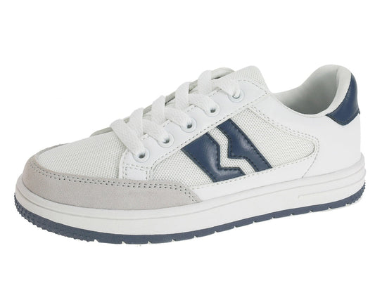 Zapatillas deportivas azules para jóvenes Beppi-2170390