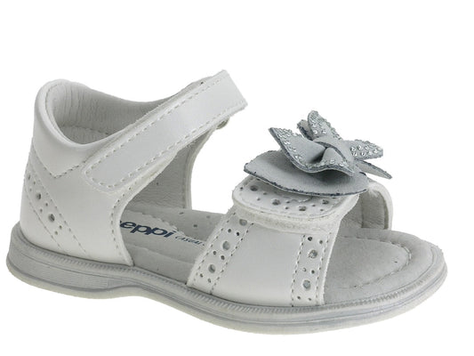 Sandalias blancas para niños Beppi-2171440