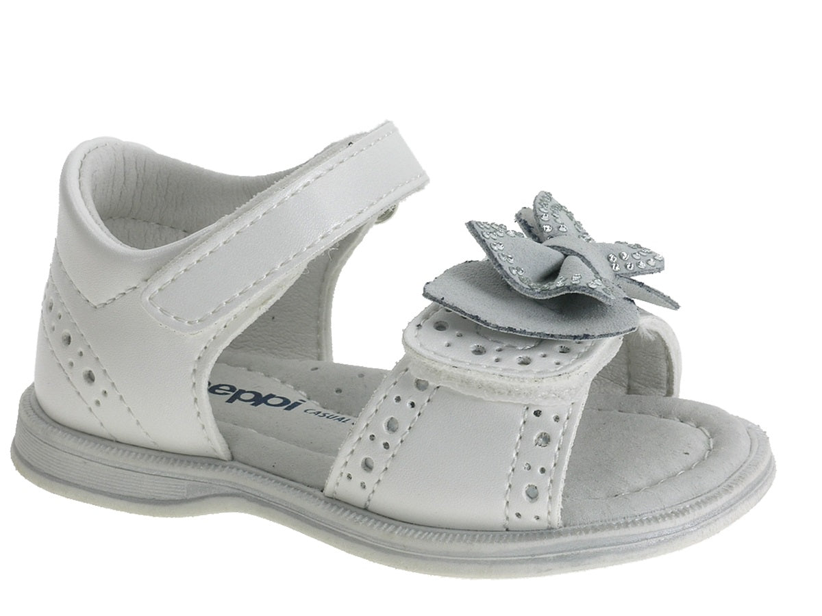 Sandália Infantil Branco Beppi-2171440
