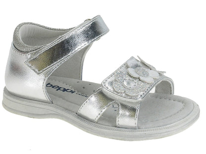 Silver Children's Sandals Beppi-2171451