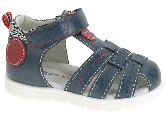 Sandalias azules para niños Beppi-2171470
