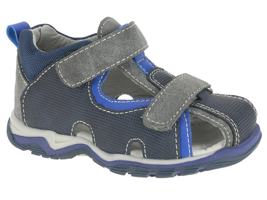Sandalias azules para niños Beppi-2171500