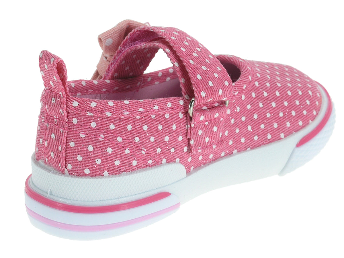 Beppi-2172351 Zapatos casuales para niños en color rosa
