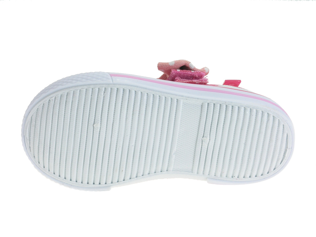Beppi-2172351 Zapatos casuales para niños en color rosa