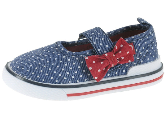 Zapatos casuales para niños Beppi-2172352 Azul