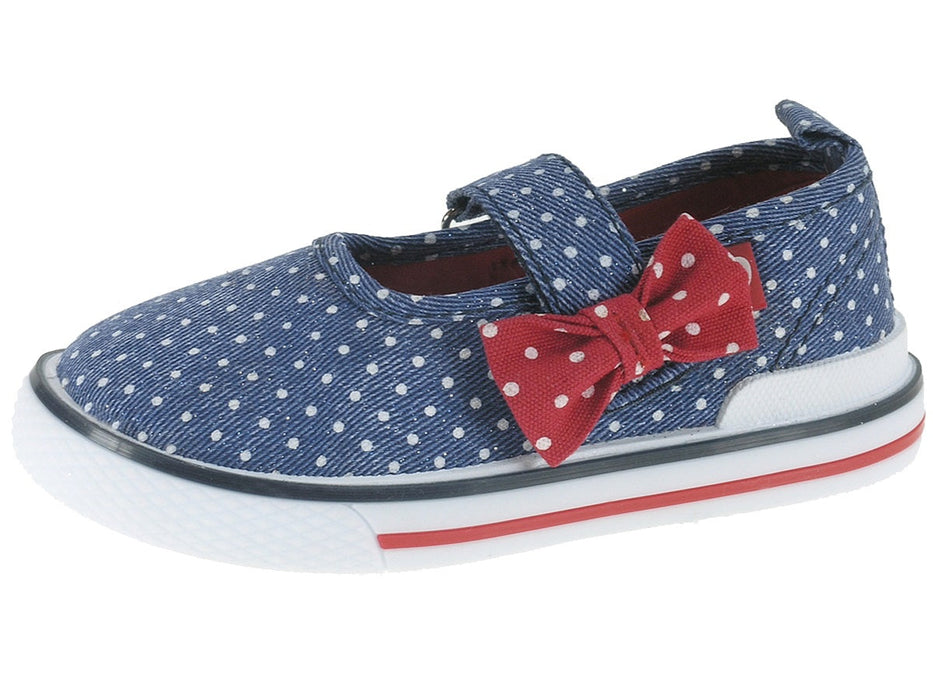 Sapato Casual Infantil Azul Beppi-2172352