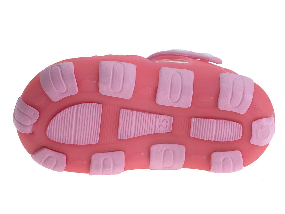 Beppi-2172941 Pink Children's Comfort Clogs