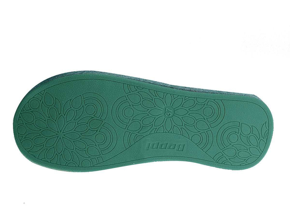 Chinelo Interior Mulher Azul Beppi-2173971