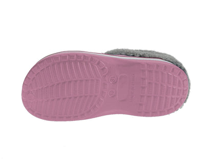Beppi Pink Youth Comfort Clogs-2174821