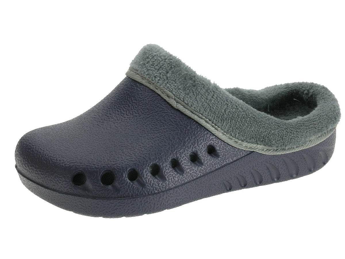 Beppi Blue Youth Comfort Clogs-2174830