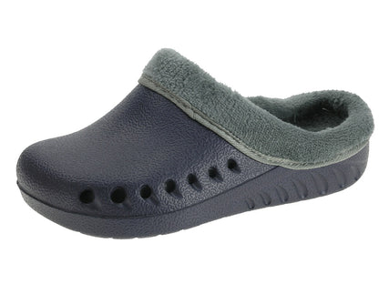 Beppi Blue Youth Comfort Clogs-2174830