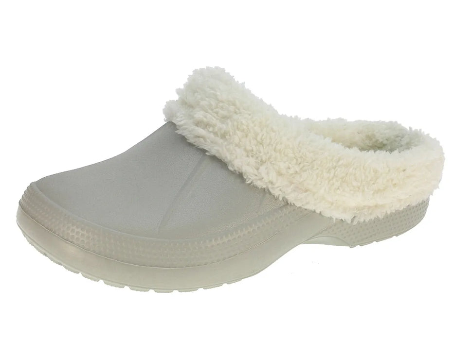 Comfort Clogs for Women in Grey Beppi-2174850