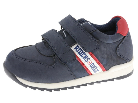 Zapatos azules para niños Beppi-2175070