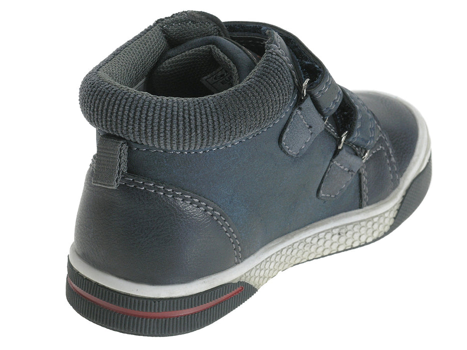 Bota Casual Infantil Azul Beppi-2175500