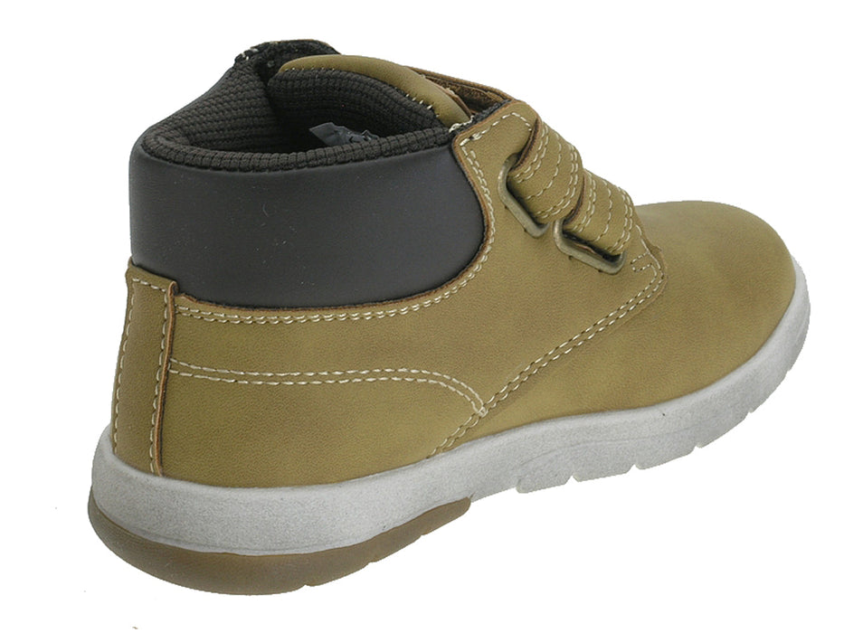 Bota Casual Infantil Castanho Beppi-2175720