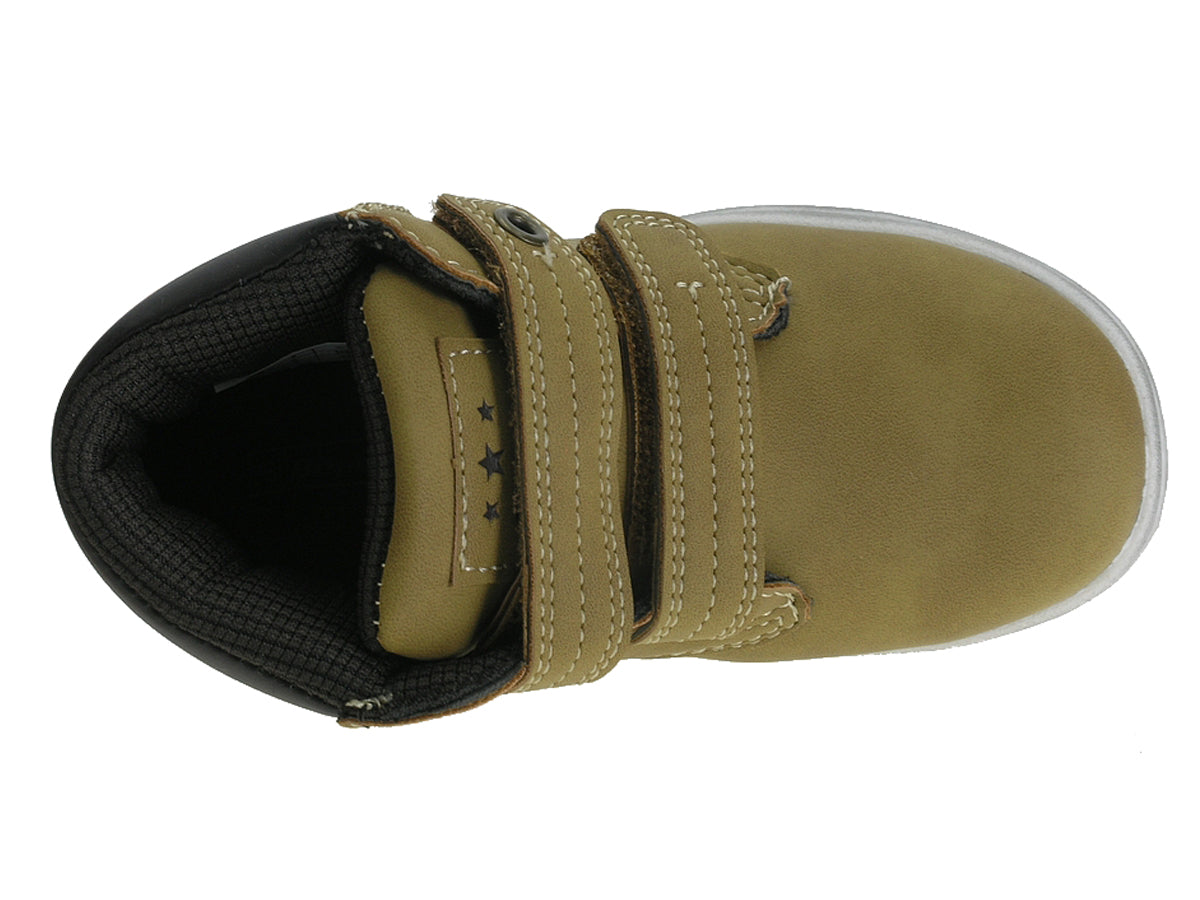 Botas casuales para niños Beppi-2175720 en color marrón