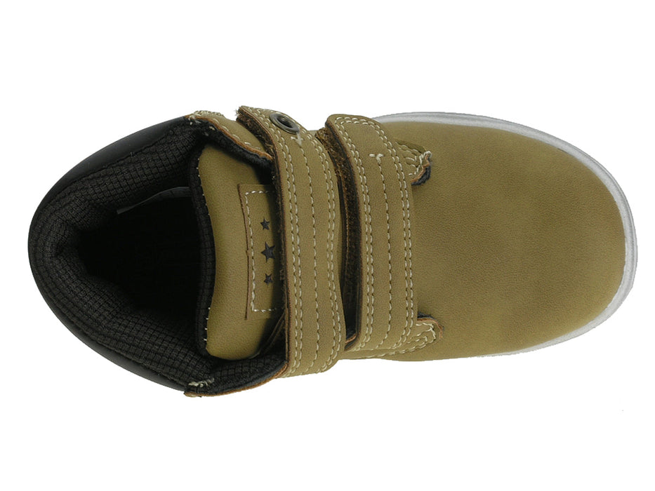 Bota Casual Infantil Castanho Beppi-2175720