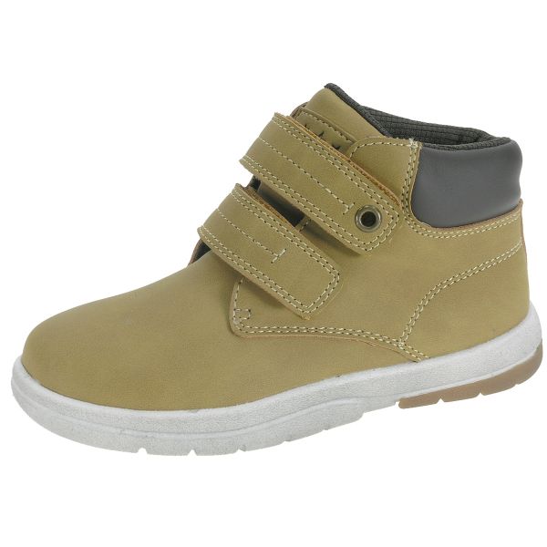 Bota Casual Infantil Castanho Beppi-2175720