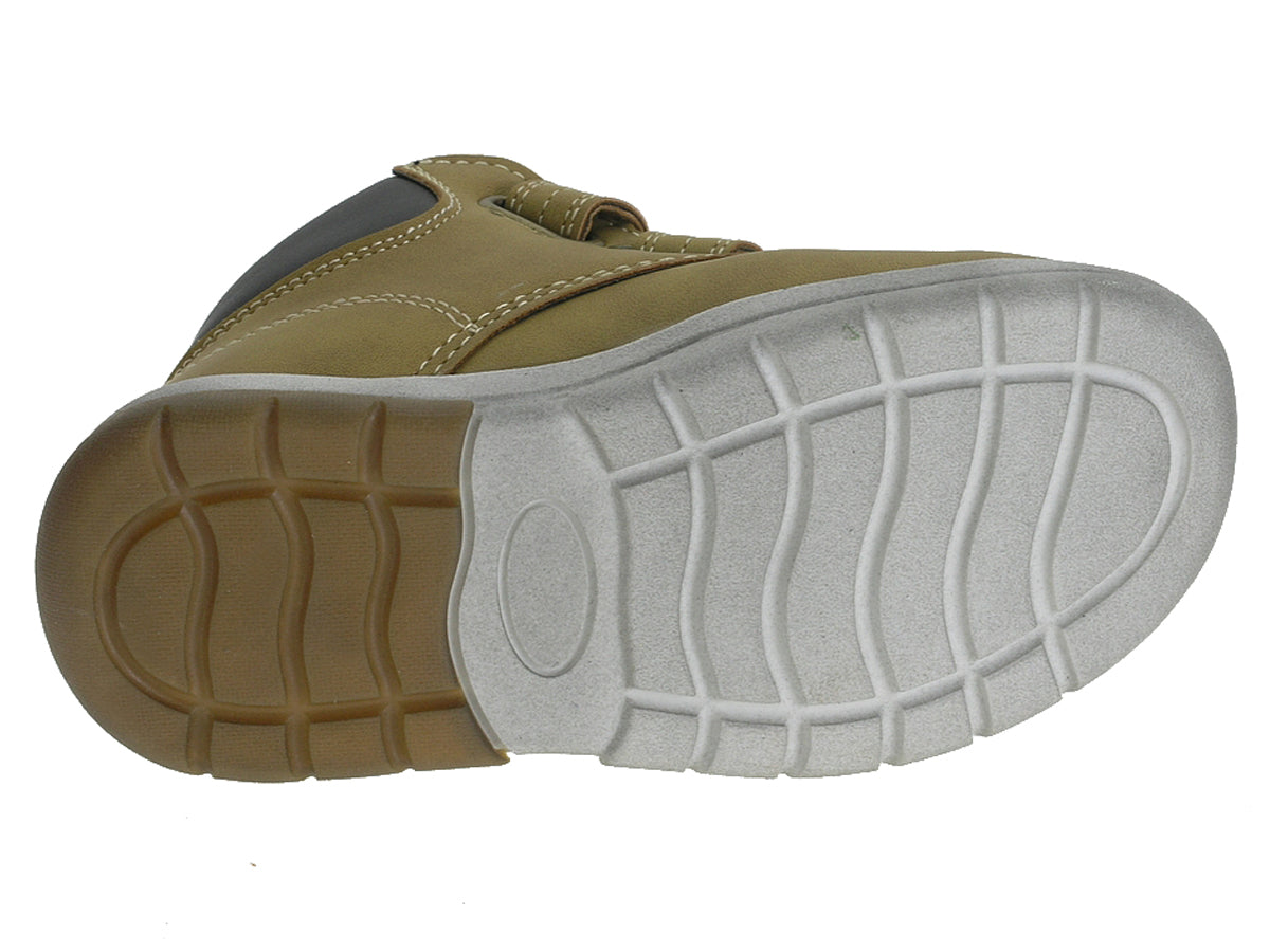 Botas casuales para niños Beppi-2175720 en color marrón